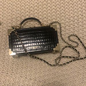 COPY - Aspinal of London box bag